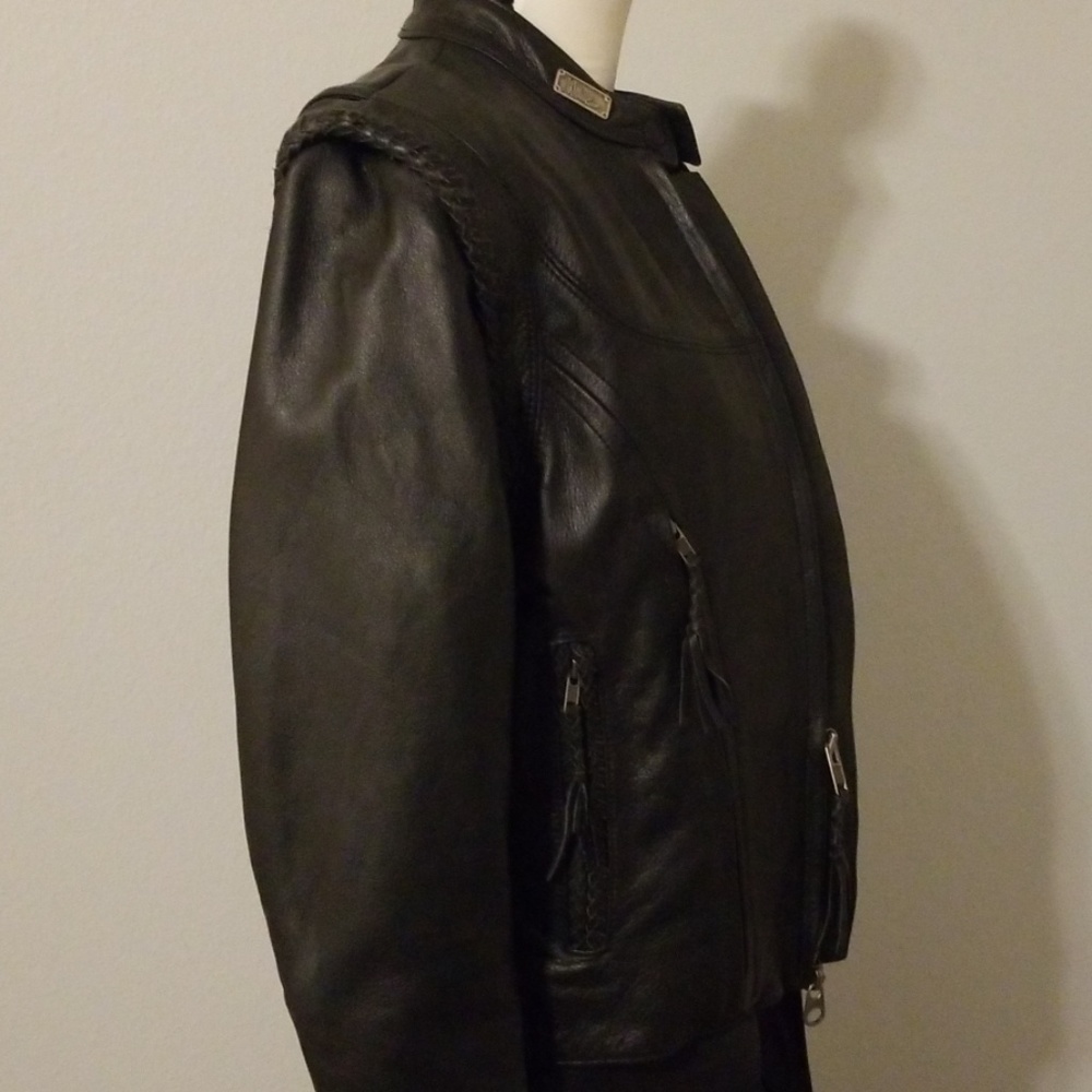 RARE!! VINTAGE Willie G Harley-Davidison set - Picture 4 of 8